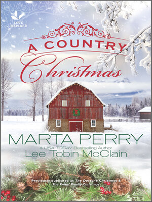 A Country Christmas - ebook
